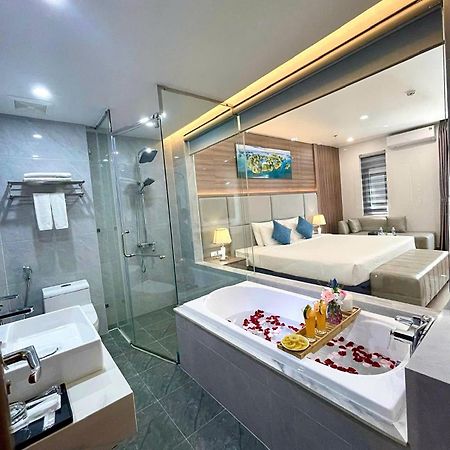 Central Halong Hotel Hạ Long Exterior foto