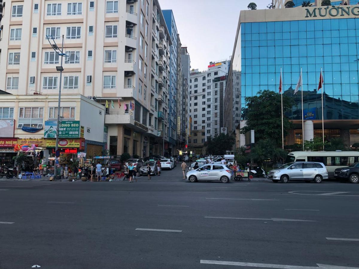 Central Halong Hotel Hạ Long Exterior foto