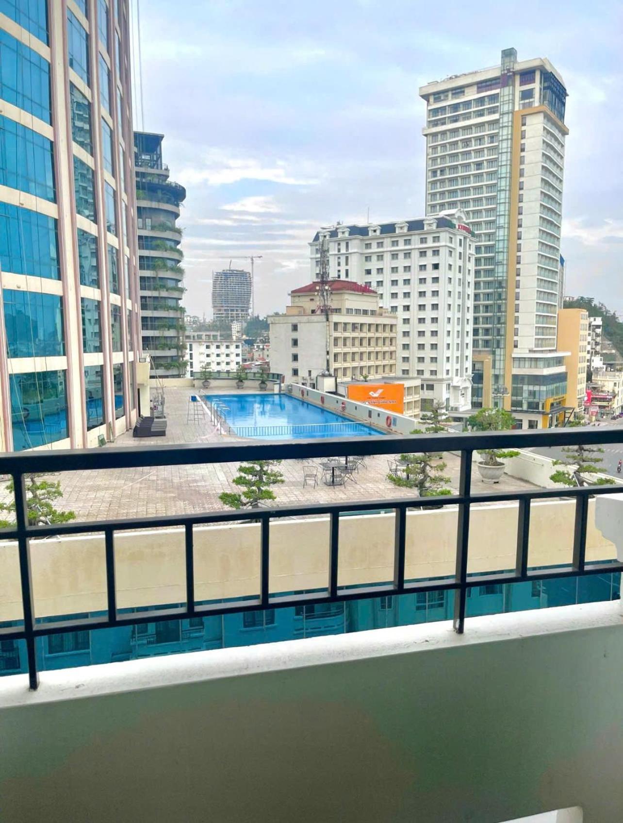 Central Halong Hotel Hạ Long Exterior foto