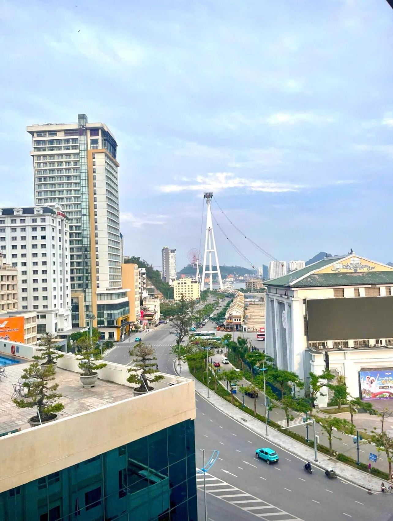 Central Halong Hotel Hạ Long Exterior foto