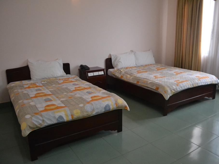 Central Halong Hotel Hạ Long Exterior foto