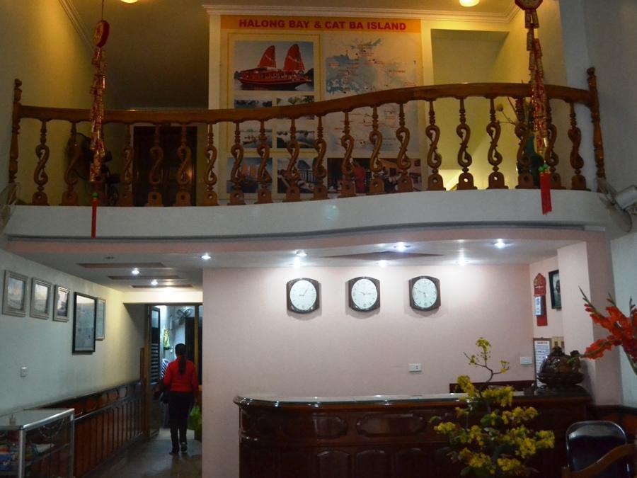 Central Halong Hotel Hạ Long Exterior foto
